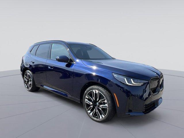 new 2026 BMW X3 car, priced at $66,165