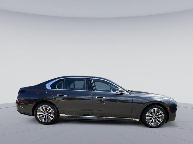used 2024 BMW i7 car, priced at $60,990