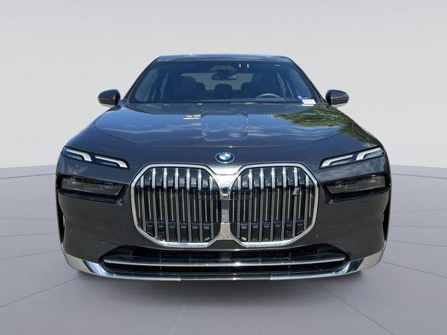 used 2024 BMW i7 car, priced at $60,990