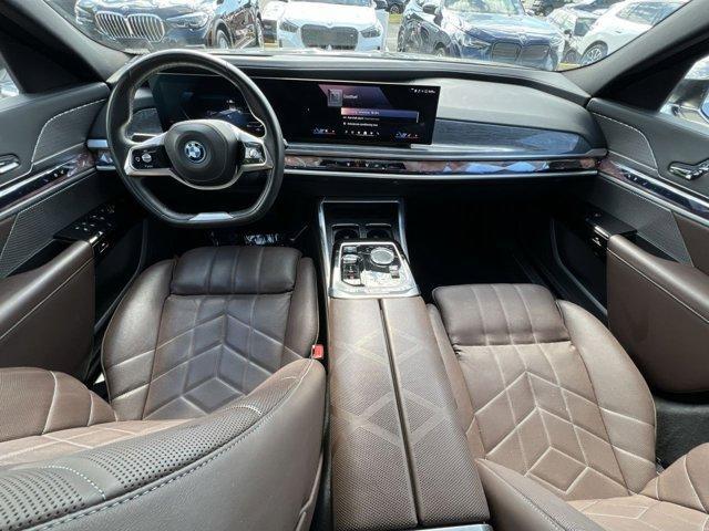 used 2024 BMW i7 car, priced at $60,990