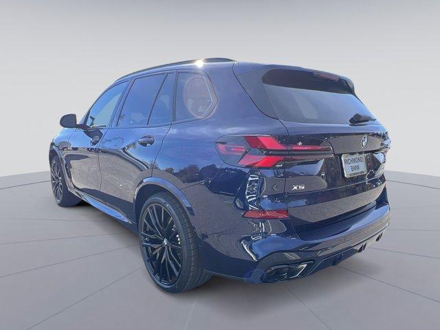 new 2026 BMW X5 car, priced at $105,525