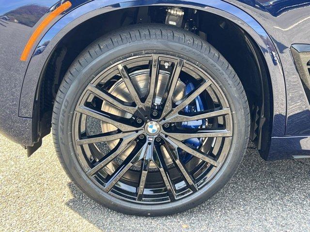 new 2026 BMW X5 car, priced at $105,525