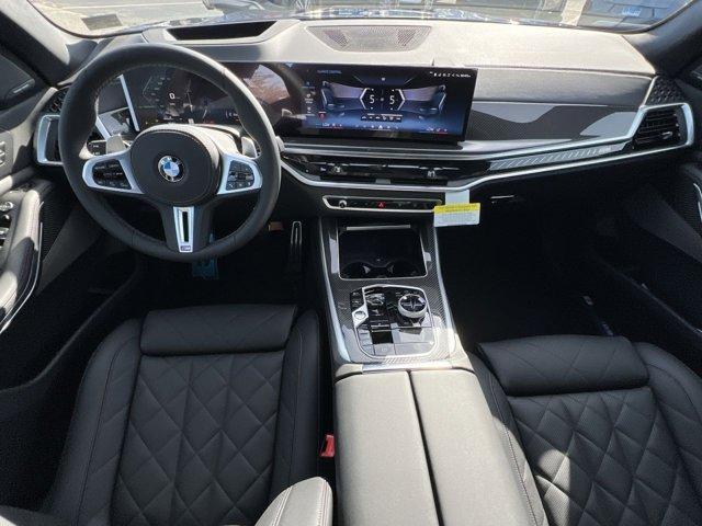 new 2026 BMW X5 car, priced at $105,525
