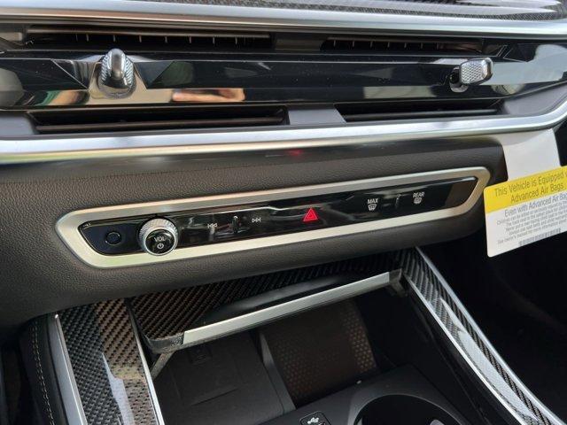 new 2026 BMW X5 car, priced at $105,525