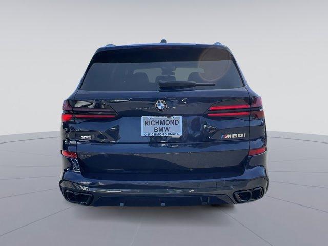 new 2026 BMW X5 car, priced at $105,525