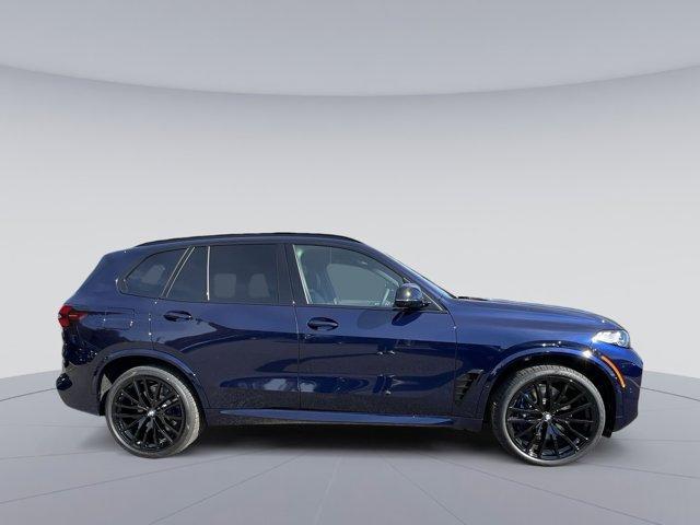 new 2026 BMW X5 car, priced at $105,525