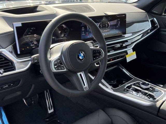 new 2026 BMW X5 car, priced at $105,525