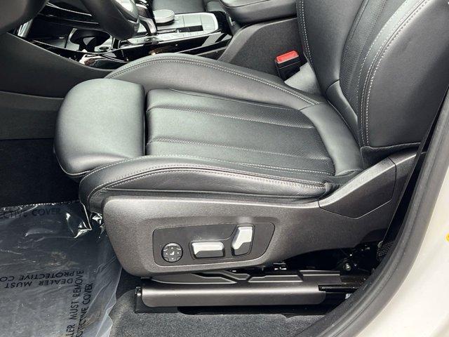 used 2023 BMW X3 car, priced at $33,890