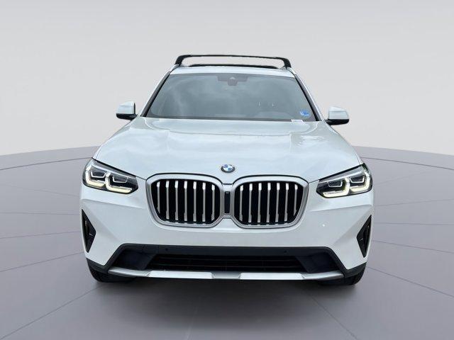 used 2023 BMW X3 car, priced at $33,890