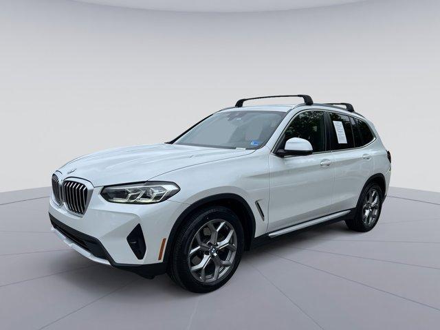 used 2023 BMW X3 car, priced at $33,890