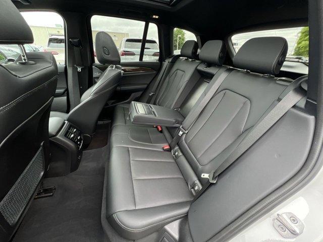 used 2023 BMW X3 car, priced at $33,890