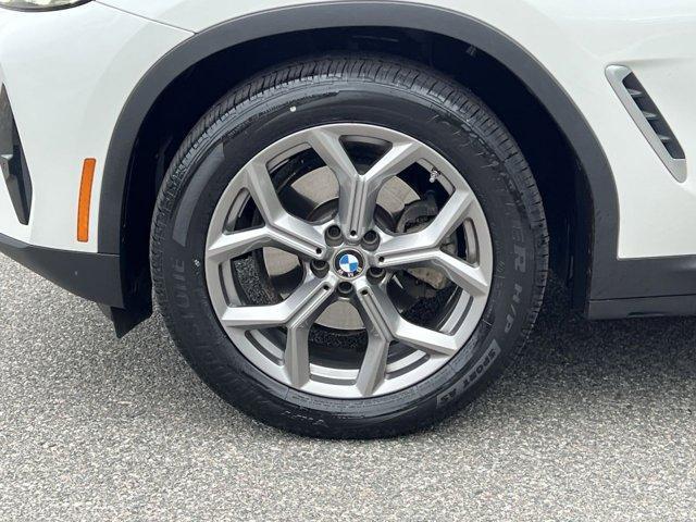 used 2023 BMW X3 car, priced at $33,890