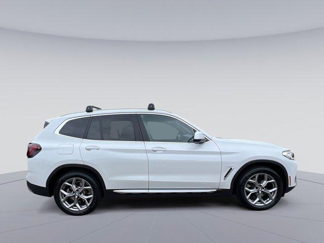 used 2023 BMW X3 car, priced at $33,890