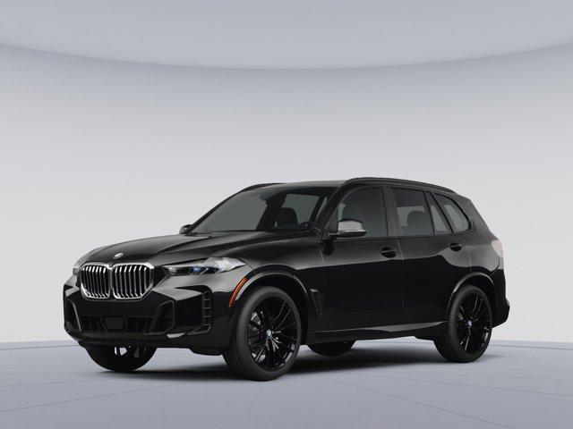 new 2026 BMW X5 car, priced at $80,175