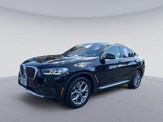used 2023 BMW X4 car, priced at $40,326