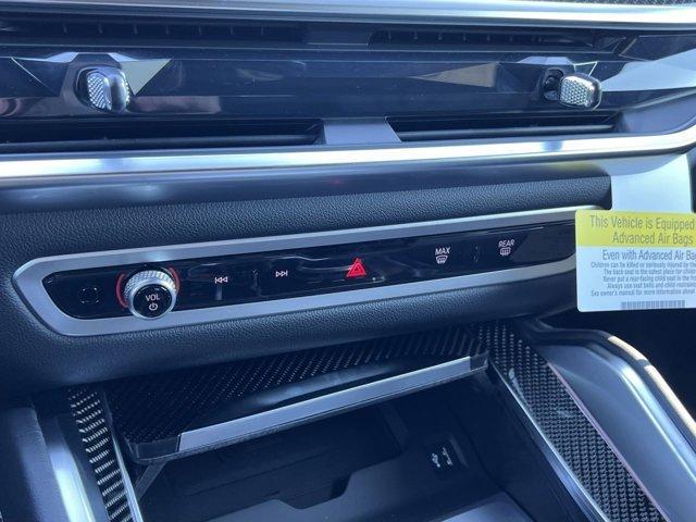 new 2026 BMW X5 M car, priced at $141,250