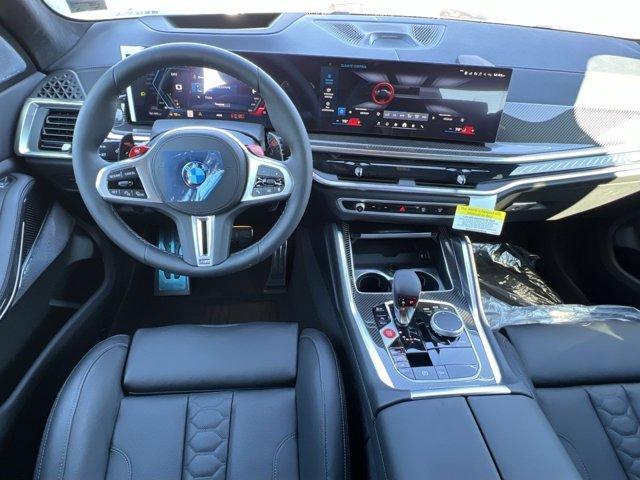 new 2026 BMW X5 M car, priced at $141,250