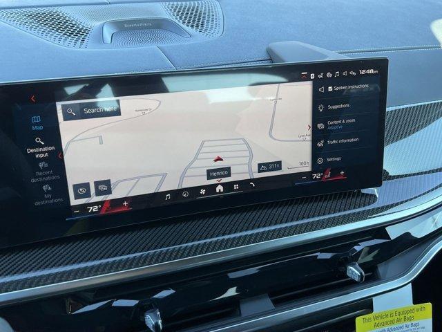 new 2026 BMW X5 M car, priced at $141,250