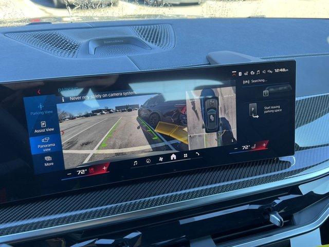 new 2026 BMW X5 M car, priced at $141,250