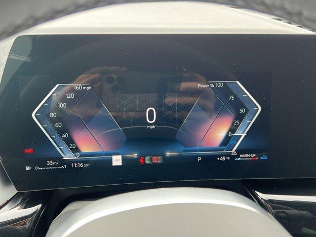 new 2026 BMW X1 car, priced at $48,520