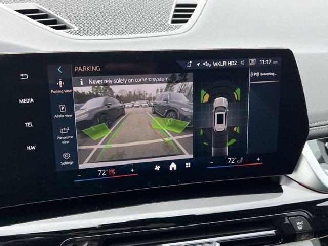 new 2026 BMW X1 car, priced at $48,520