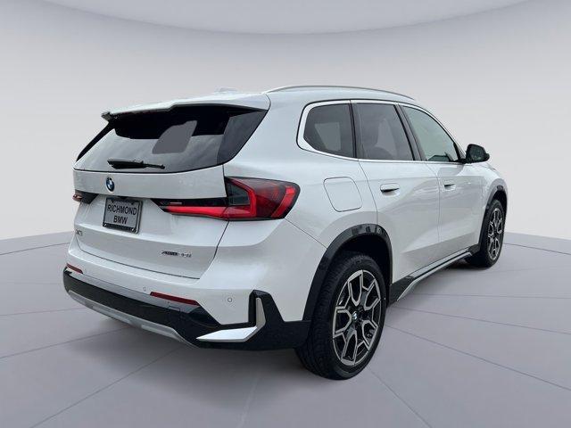 new 2026 BMW X1 car, priced at $48,520