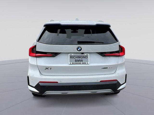 new 2026 BMW X1 car, priced at $48,520