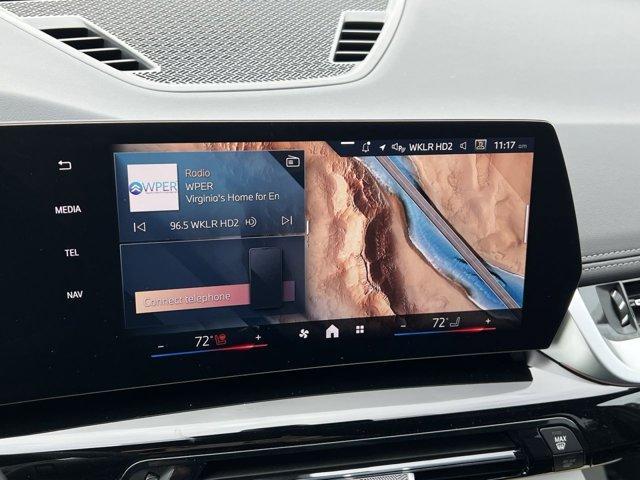 new 2026 BMW X1 car, priced at $48,520