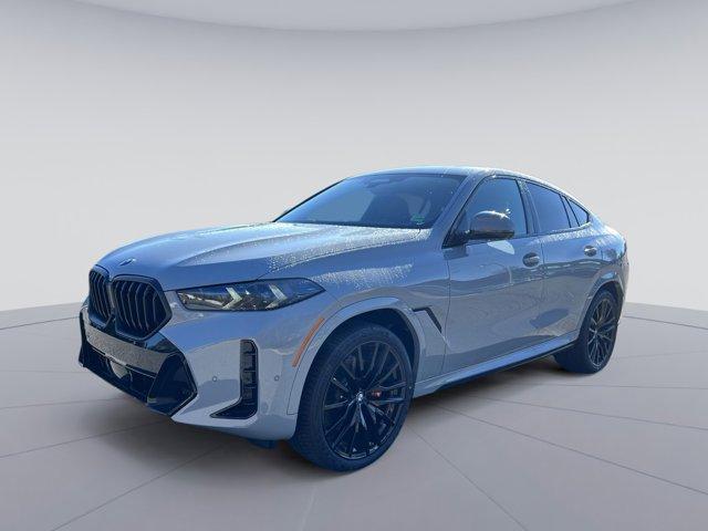 new 2026 BMW X6 car, priced at $90,425