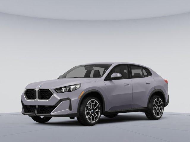 new 2025 BMW X2 car, priced at $48,245
