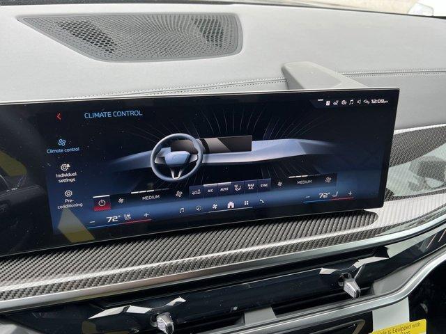 new 2026 BMW X6 car, priced at $110,475