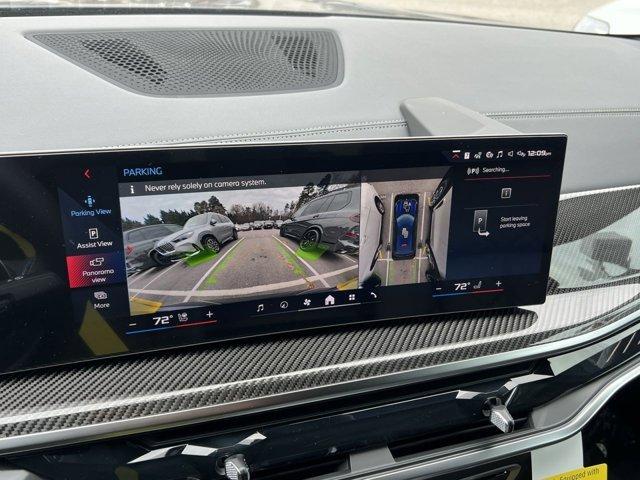 new 2026 BMW X6 car, priced at $110,475