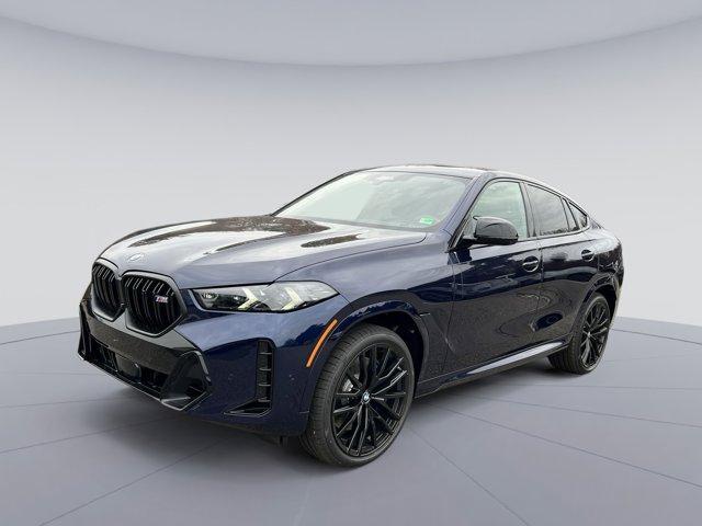 new 2026 BMW X6 car, priced at $110,475