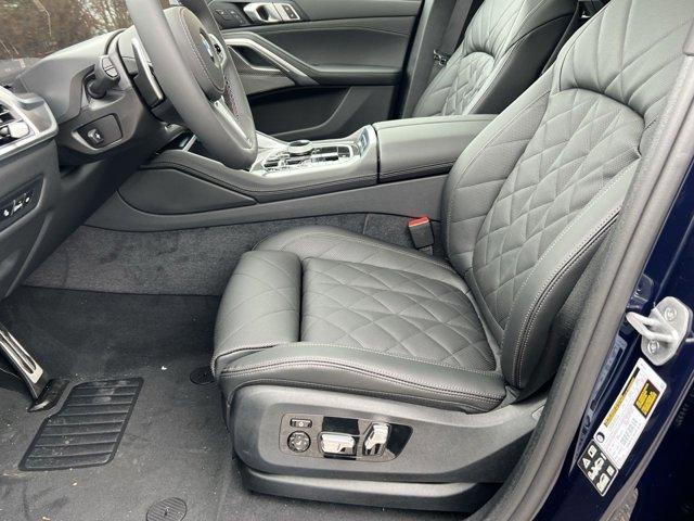 new 2026 BMW X6 car, priced at $110,475