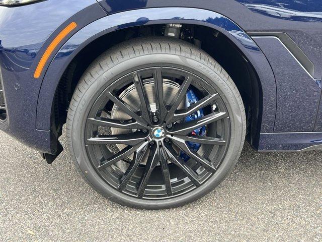 new 2026 BMW X6 car, priced at $110,475