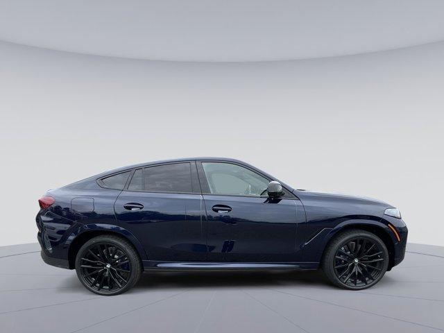 new 2026 BMW X6 car, priced at $110,475