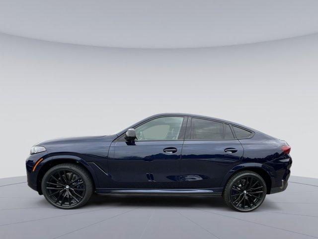new 2026 BMW X6 car, priced at $110,475