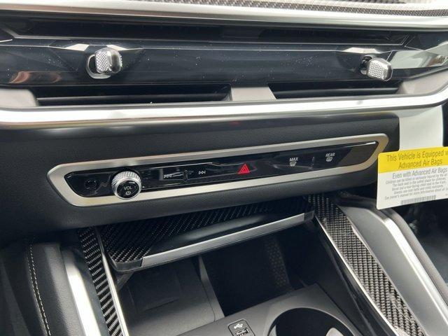 new 2026 BMW X6 car, priced at $110,475