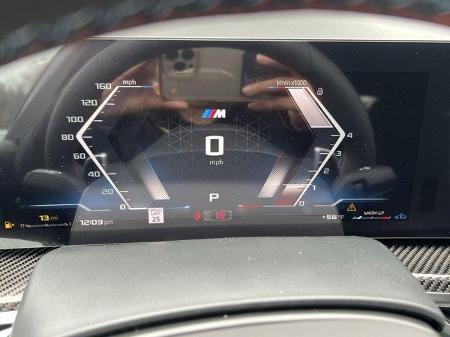 new 2026 BMW X6 car, priced at $110,475