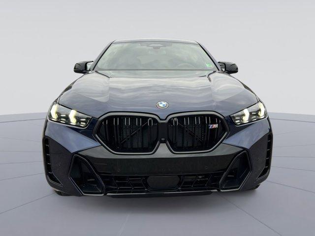 new 2026 BMW X6 car, priced at $110,475