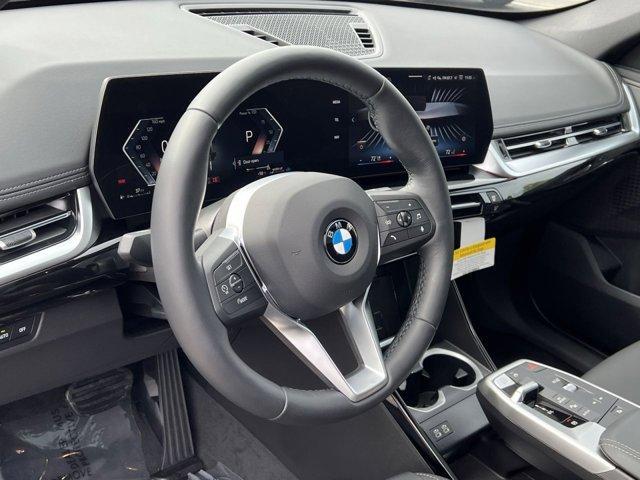 new 2026 BMW X1 car, priced at $48,620