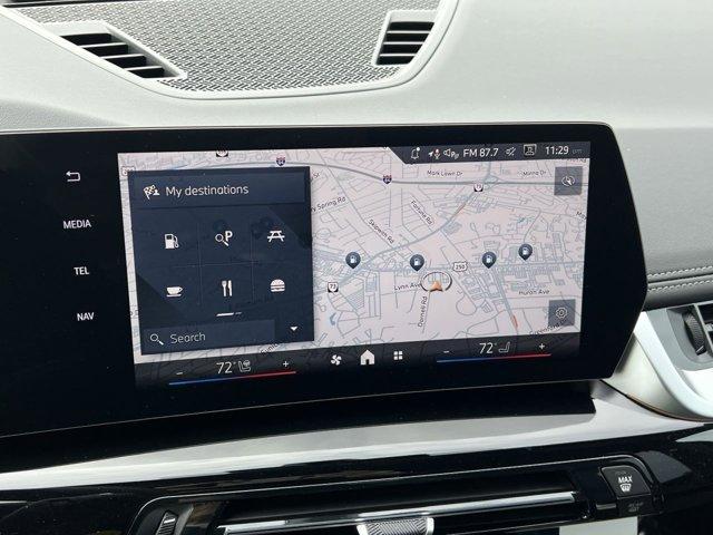 new 2026 BMW X1 car, priced at $48,620