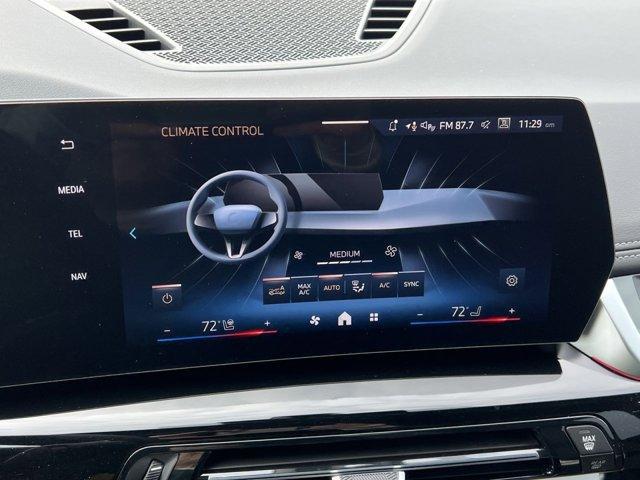 new 2026 BMW X1 car, priced at $48,620