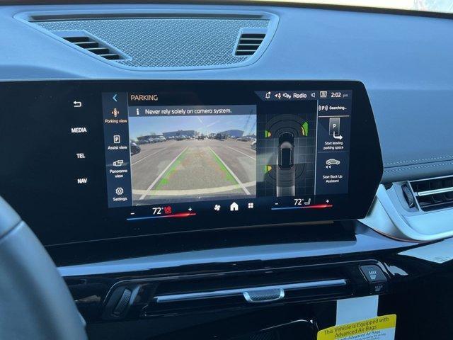 new 2026 BMW X1 car, priced at $46,690