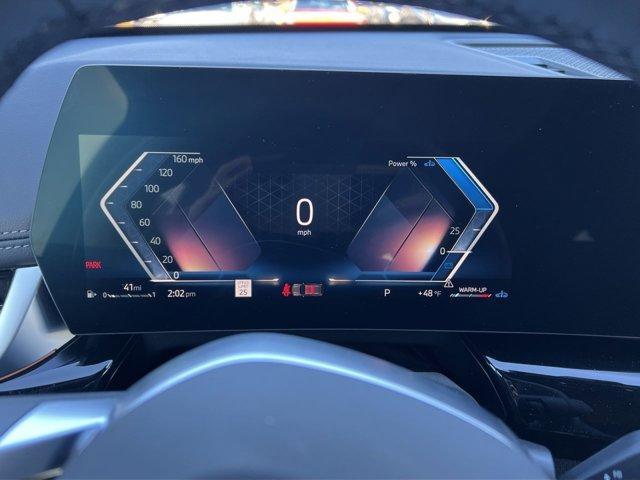 new 2026 BMW X1 car, priced at $46,690