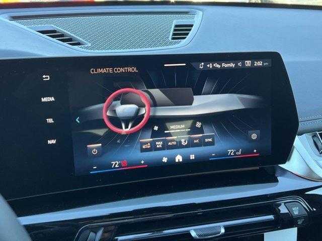 new 2026 BMW X1 car, priced at $46,690