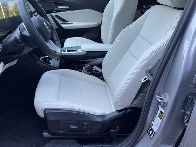 new 2026 BMW X1 car, priced at $49,505