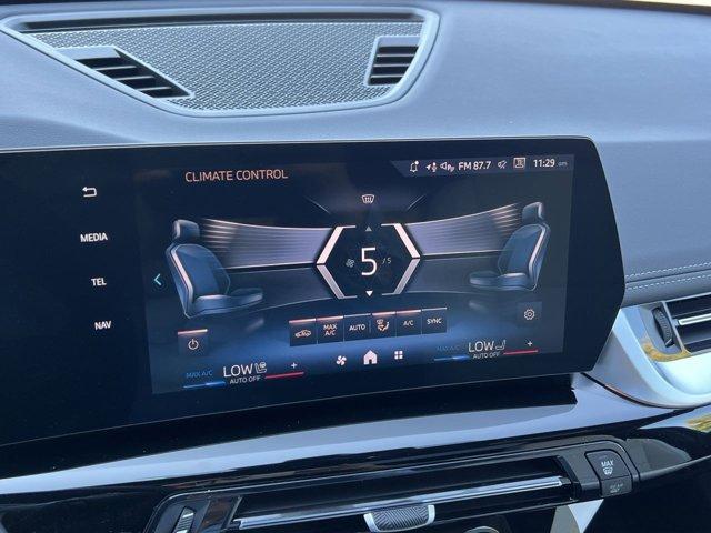 new 2026 BMW X1 car, priced at $49,505