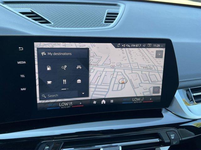 new 2026 BMW X1 car, priced at $49,505