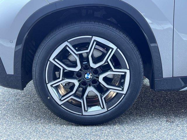 new 2026 BMW X1 car, priced at $49,505